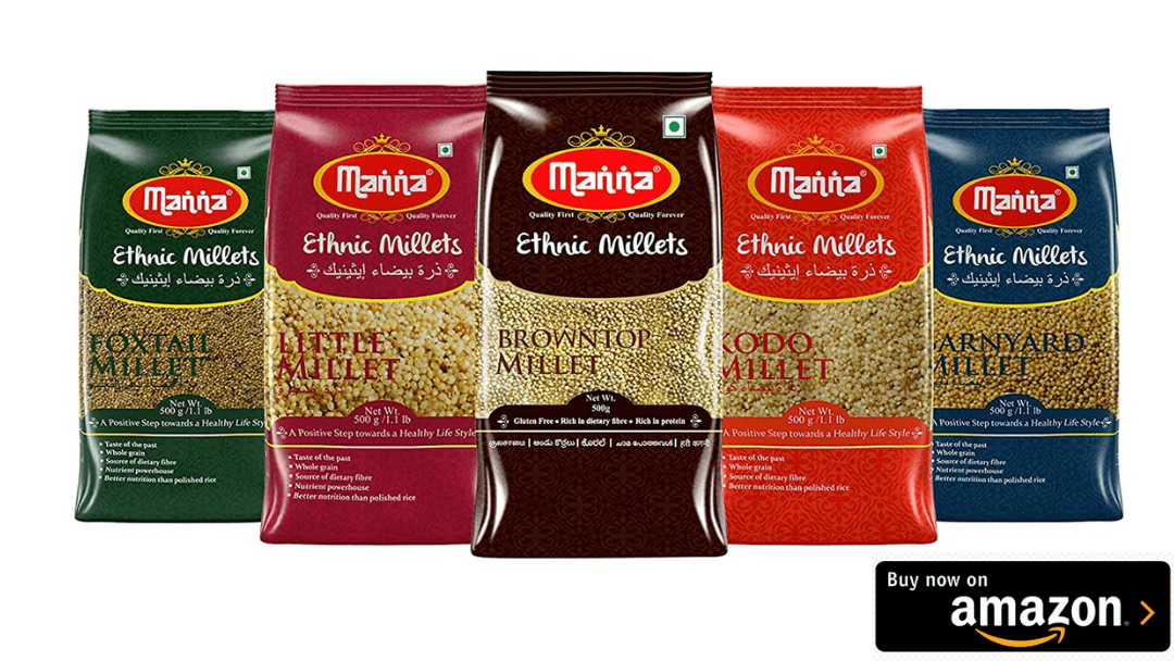 5 Best Millets for Diabetes that lowers blood sugar in 2024