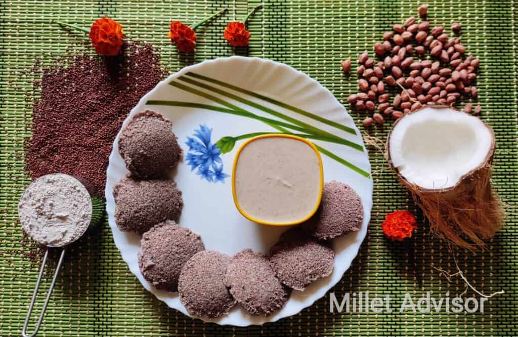 How to make Ragi Idli without rice perfectly at home Millet Advisor