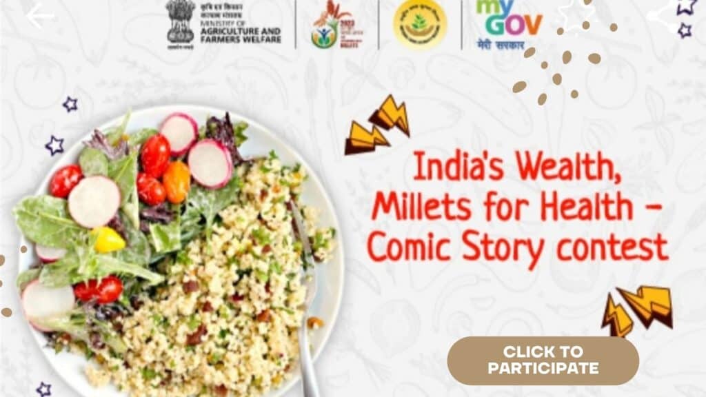 International Year of Millets