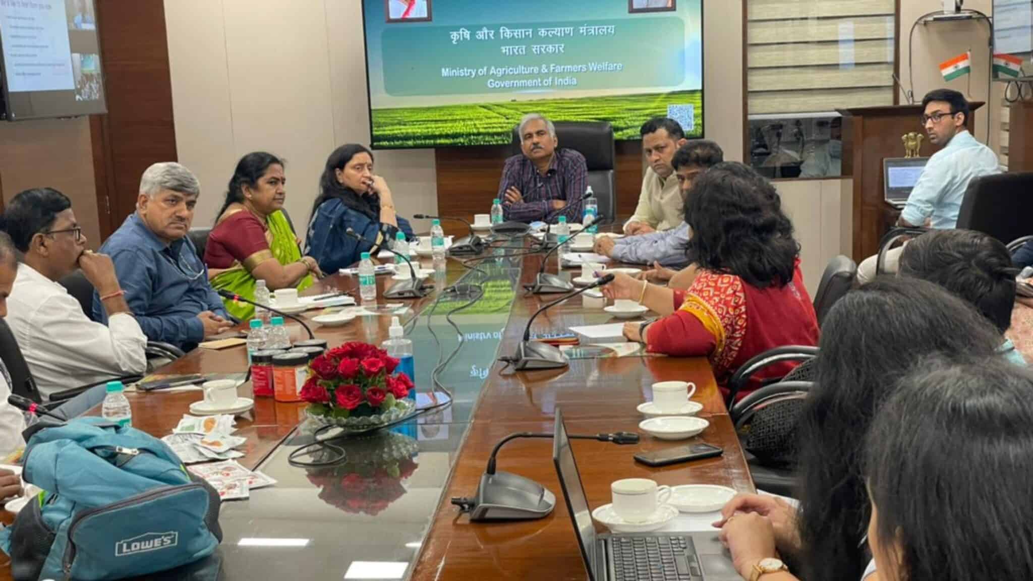 International Year of Millets 2023 India taking the Lead Millet Advisor