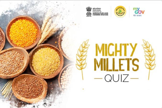 essay on india's wealth millets for health