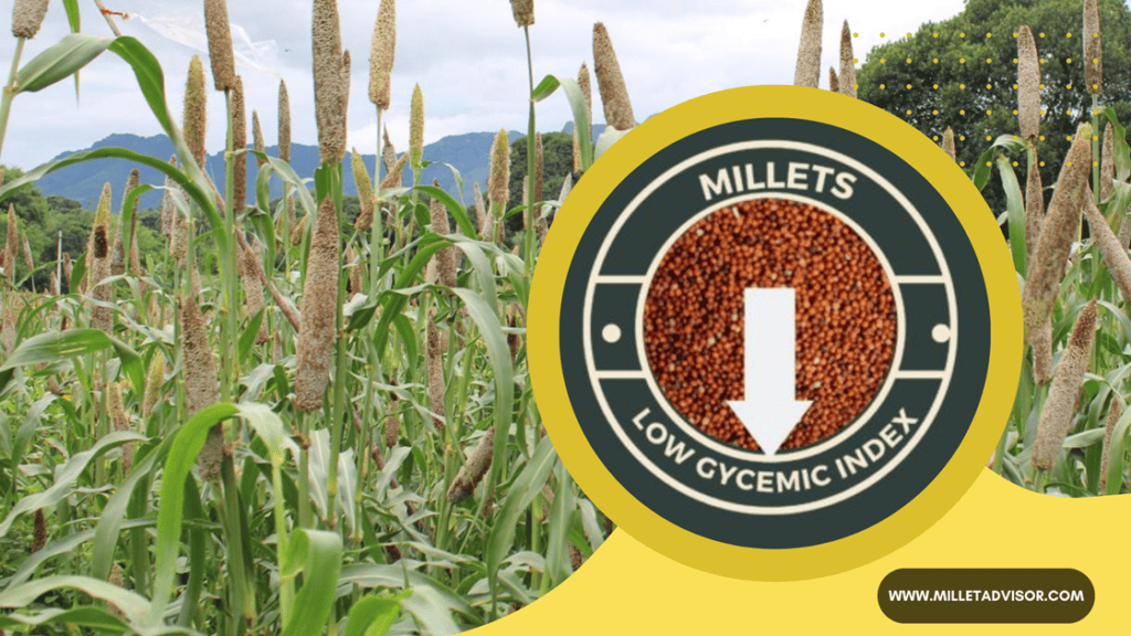 Glycemic Index of Millets A Gateway to Healthier Blood Sugar Levels in