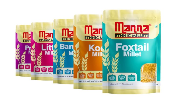 Manna Millets