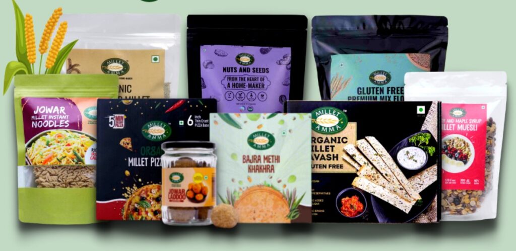 best millet brand in India