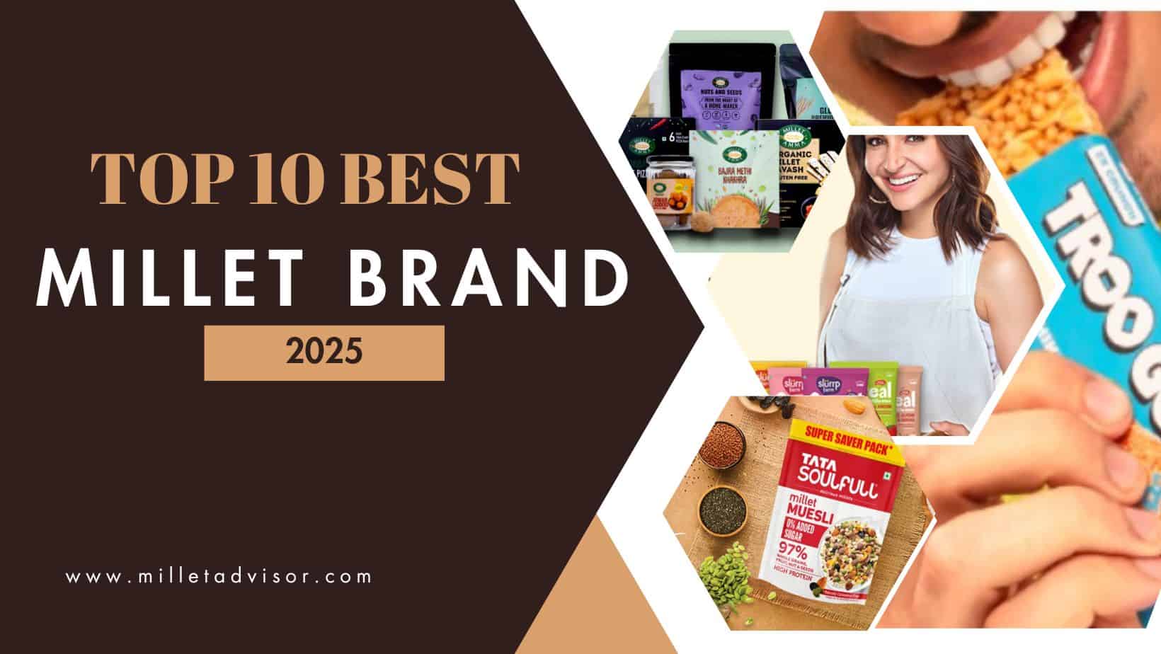 best millet brand in India