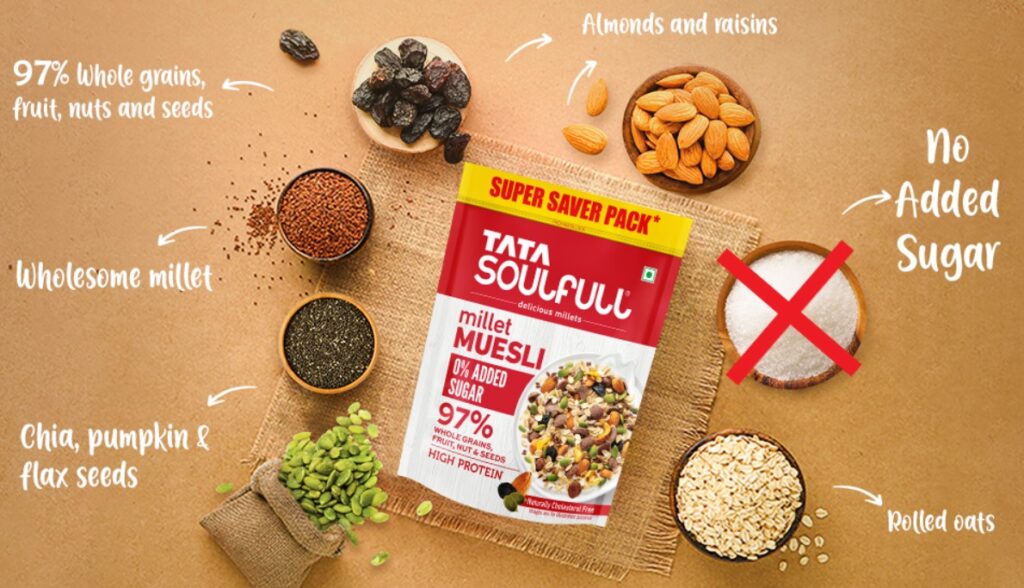Tata Soulful
