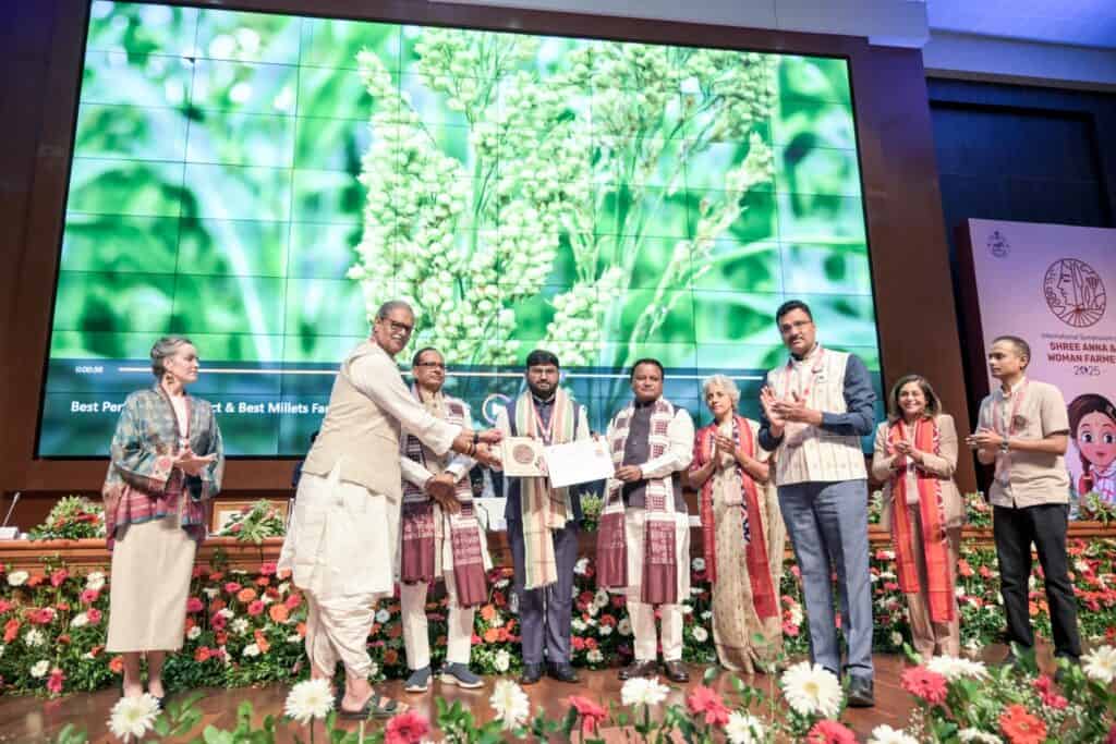 Best performing District-Koraput