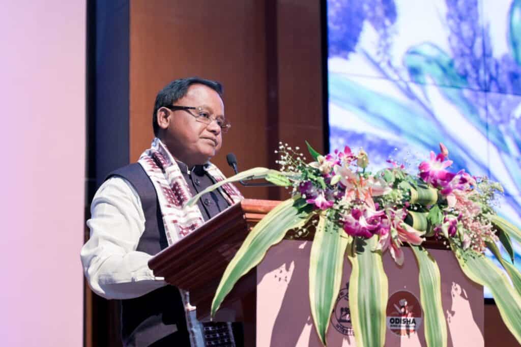 Inaugural Address by the Shri Mohan Charan Majhi, Hon'ble Chief Minister, Odisha