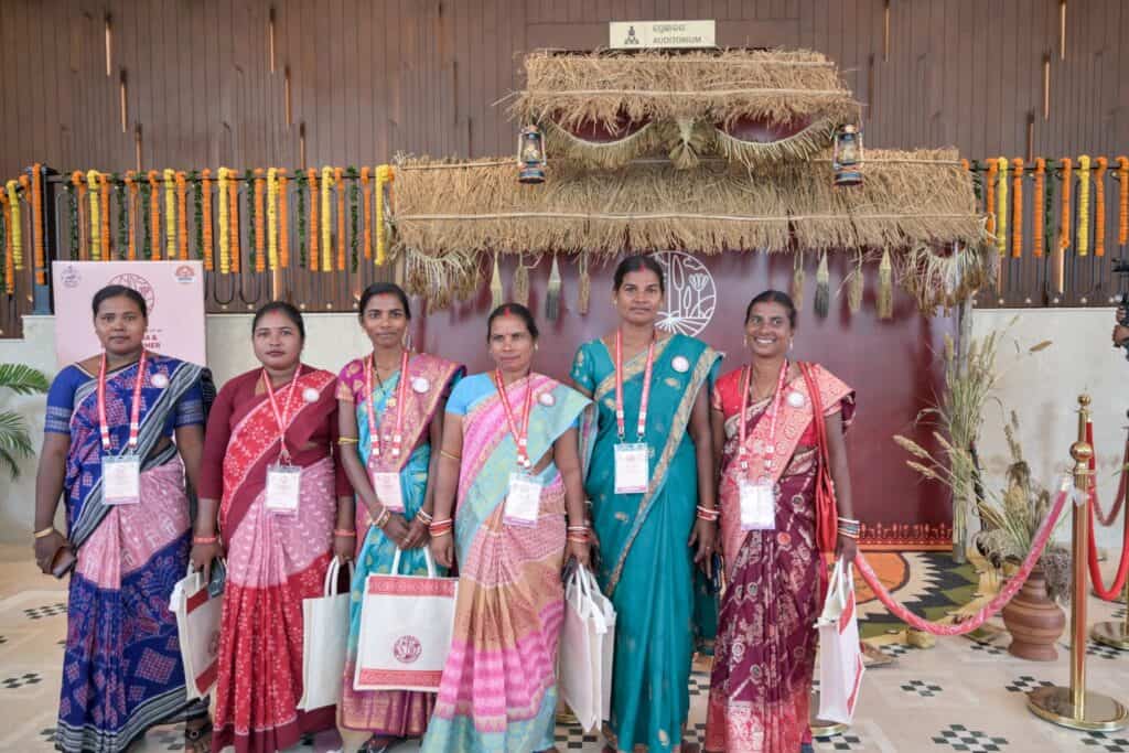 Spotlight on Women Farmers The Heart of the Millet Movement