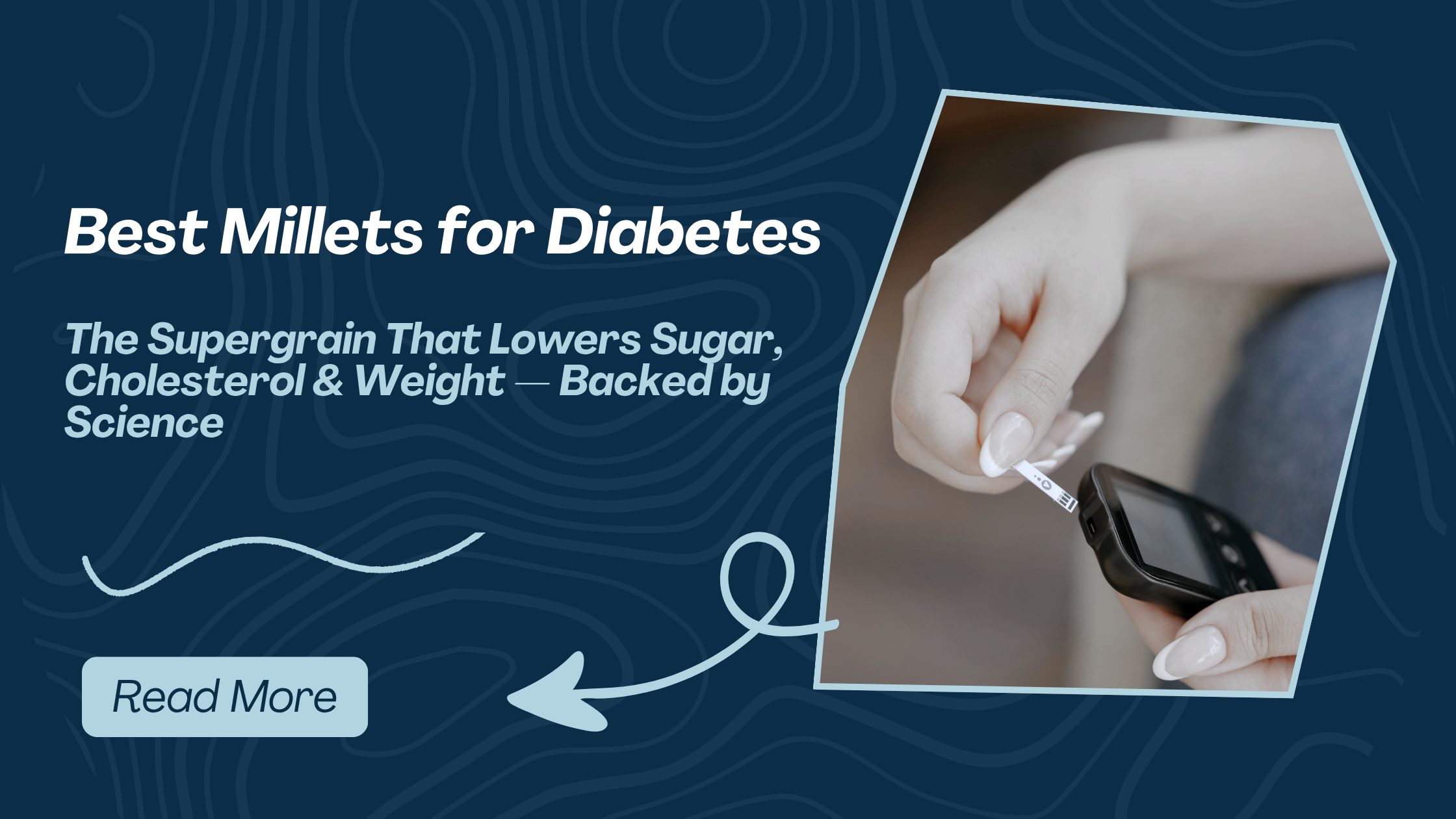 best millets for diabetes